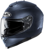 HJC C70 Semi-Flat Anthracite Full Face Motorcycle Helmet