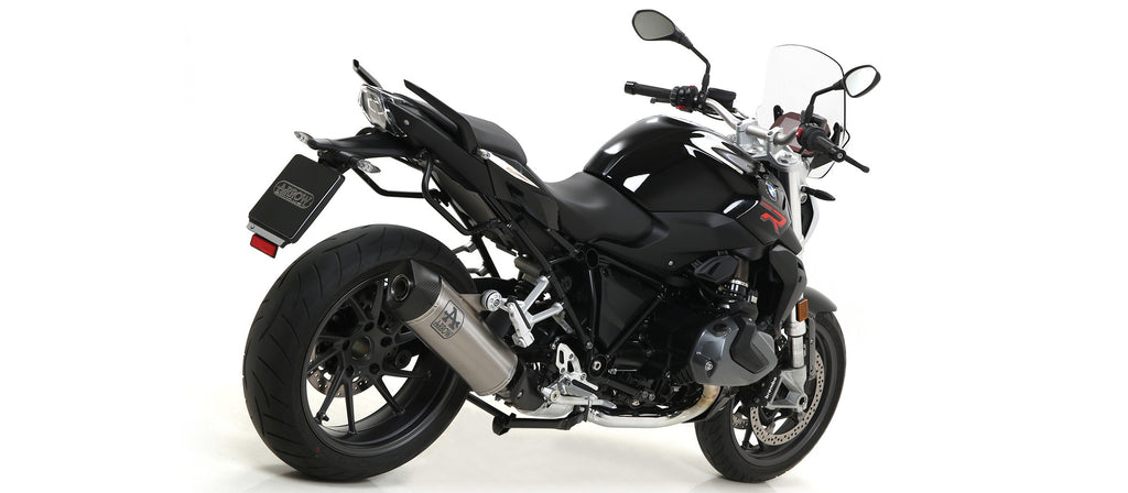 Arrow Racing Headers for 2019+ BMW R 1250R, RS