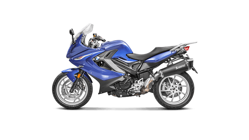 Akrapovic Slip-On Exhaust BMW F800R / F800GT