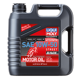 Street Race Synthetic 4T Engine Oil