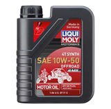 Off road Race Synthetic 4T Engine Oil
