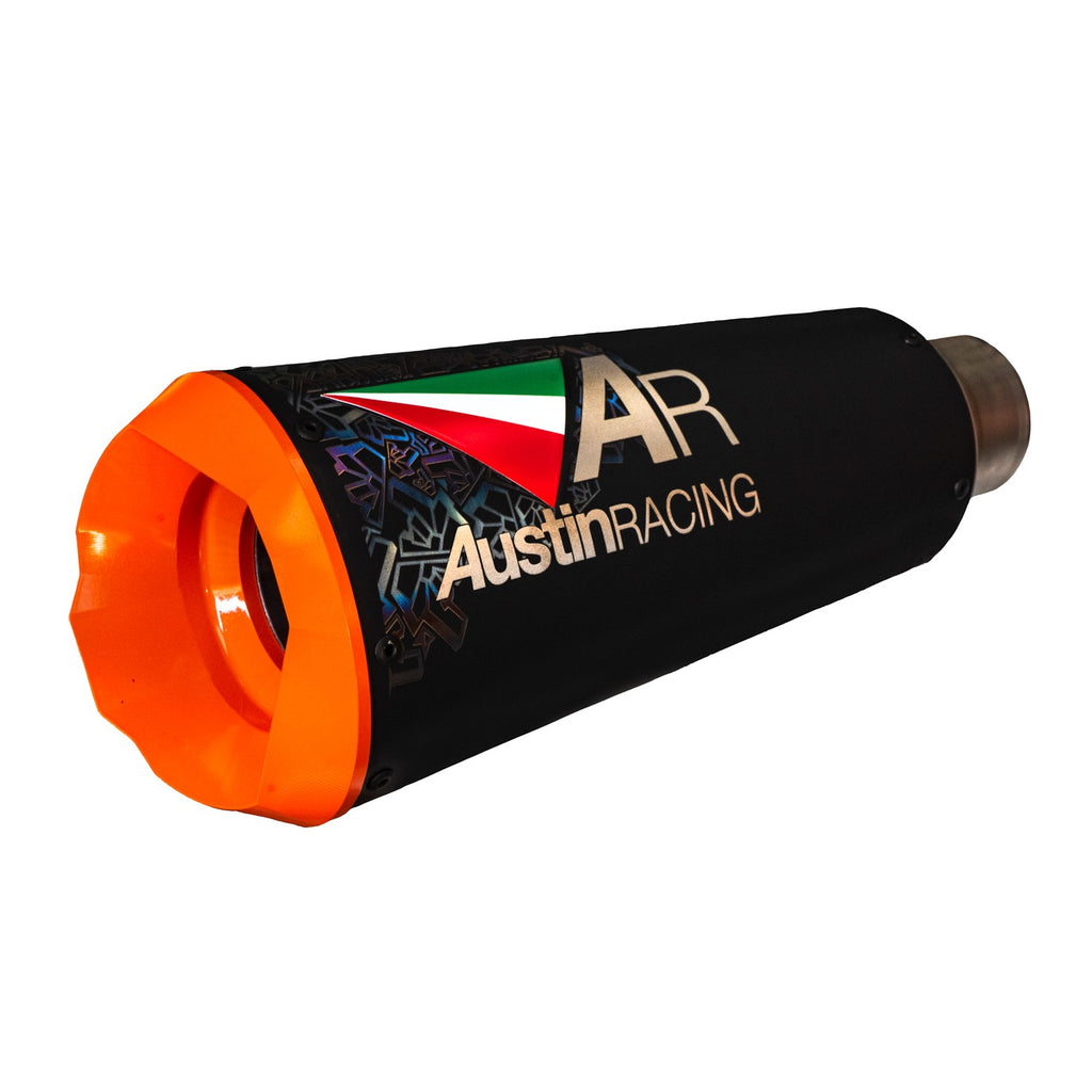 Austin Racing GP1RS Slip-On for 2023+ KTM Superduke 1390 R