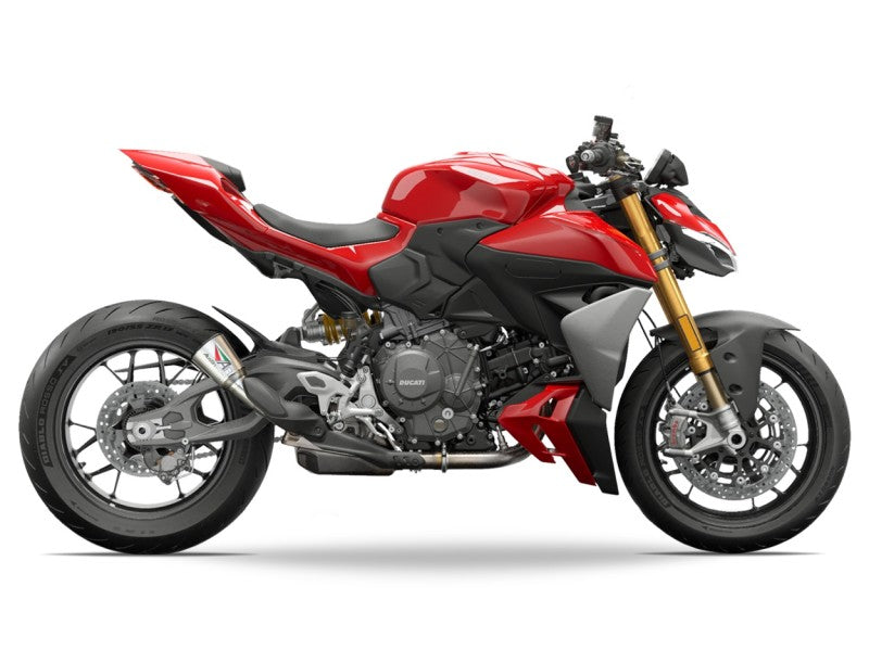 Austin Racing Race V3 Mini-R Slip On for 2025+ Ducati Panigale