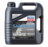 4T HC Street Engine Oil