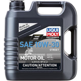 Street 4T Oil - 10W-30 - 4L