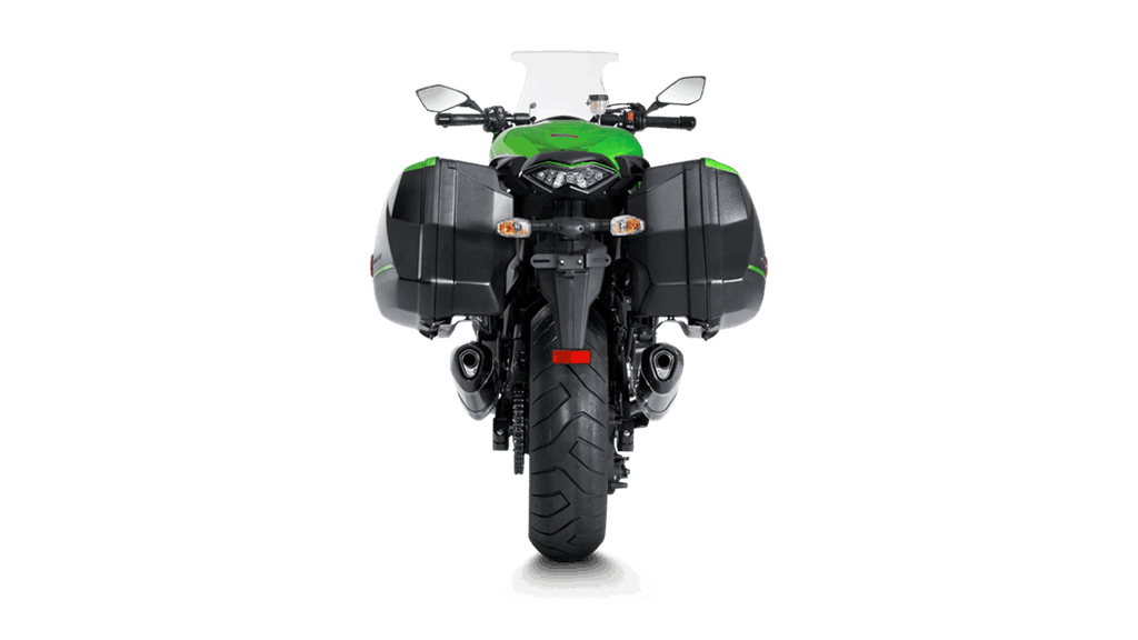 Akrapovic Slip-On Exhaust for 2014-2019 Kawasaki Ninja 1000