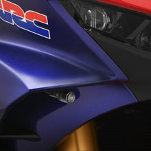 Laden Sie das Bild in den Galerie-Viewer, Rizoma Micro Light Unit Turn Signal Kit compatible with Stealth Mirrors for 2020+ S1000RR M1000RR