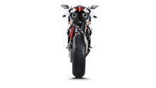गैलरी व्यूवर में इमेज लोड करें, Akrapovic Slip-On Exhaust Ducati 848 / 1098 / 1198