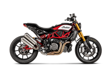 Carica l'immagine nel visualizzatore di Gallery, Akrapovic Linkage Pipe For 2018+ Indian FTR1200, S