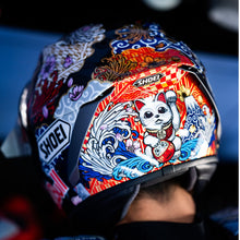 Carica l'immagine nel visualizzatore di Gallery, Shoei X-15 Marc Marquez Motegi 5 Full Face Helmet