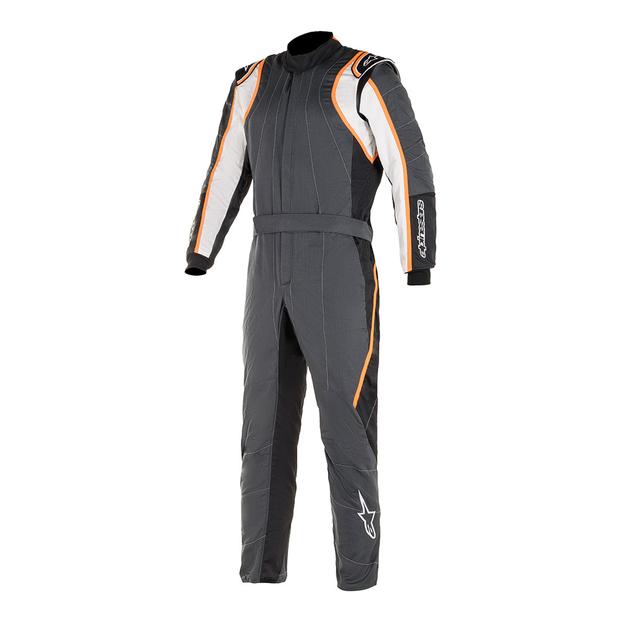 Alpinestars GP RACE V2 SUIT BOOTCUT - FIA Approved img 4