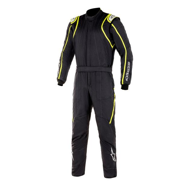 Alpinestars GP RACE V2 SUIT BOOTCUT - FIA Approved img 1