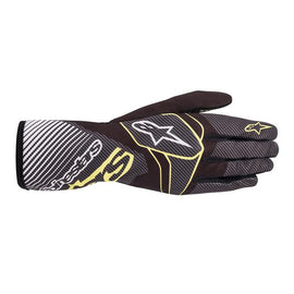Alpinestars TECH-1 K Race V2 Carbon Gloves image 1