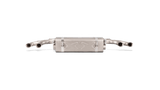 Akrapovic Slip-On Line (Titanium) for 2016-19 Porsche 911 Turbo/Turbo S (Req. Tips/Diffuser)