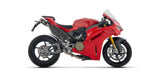 Arrow Competiton Full Overhead Exhaust for 2025+ Ducati Panigale V4, V4S