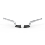 Rizoma Stealth Mirrors for 2025+ Ducati Panigale V4, V4S, Tricolore