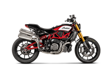 Carica l'immagine nel visualizzatore di Gallery, Akrapovic Exhaust Header for 2019-2020 Indian FTR 1200, S