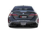 Akrapovic Hexagonal Carbon Fiber Tail Pipe Set for 2024+ BMW M5 (G90,G99)