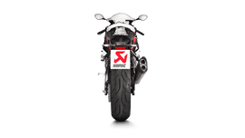 Akrapovic Slip-On Exhaust for 2017-2019 BMW S1000RR