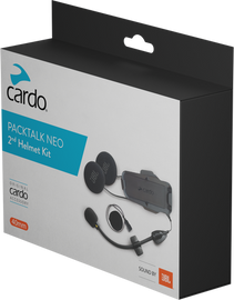 Cardo Packtalk Neo Bluetooth Headset
