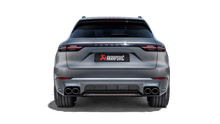 Carica l'immagine nel visualizzatore di Gallery, Akrapovic Evolution Line Cat Back (Titanium - Tips Req) for 2019+ Porsche Cayenne Turbo/Coupe V8 (536)