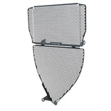 EP Yamaha YZF-R3 Radiator Header Guard Set 2015 - 2018