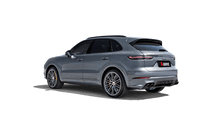 Carica l'immagine nel visualizzatore di Gallery, Akrapovic Evolution Line Cat Back (Titanium - Tips Req) for 2019+ Porsche Cayenne Turbo/Coupe V8 (536)