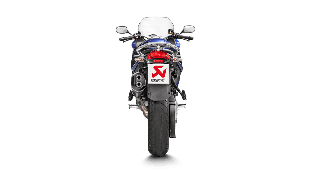 Akrapovic Slip-On Exhaust BMW F800R / F800GT