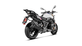 Akrapovic Slip-On Exhaust BMW R1250R / R1250RS image 2