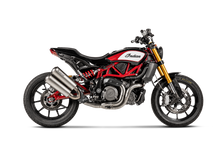 Carica l'immagine nel visualizzatore di Gallery, Akrapovic Exhaust Header for 2019-2020 Indian FTR 1200, S