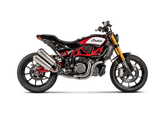 Akrapovic Exhaust Header for 2019-2020 Indian FTR 1200, S