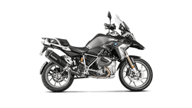 Akrapovic Slip-On Exhaust BMW R1250GS / Adventure image 2