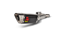 Carica l'immagine nel visualizzatore di Gallery, Akrapovic Slip-On Exhausts for 2020 BMW F900R / F900XR