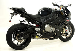 Arrow Racing Competition 'Evo' Exhaust System for 2012-14 BMW S1000RR img back