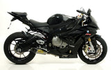 Arrow Racing Competition 'Evo' Exhaust System for 2009-14 BMW S1000RR