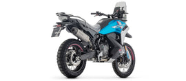 Arrow Racing Exhaust for CF Moto 800 MT-X img back