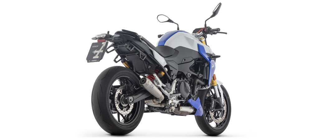 Arrow Racing Slip-On for 2025+ BMW F900R, F900XR img 4