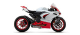 Arrow Racing Works Titanium Muffler for 2020-24 Ducati Panigale V2