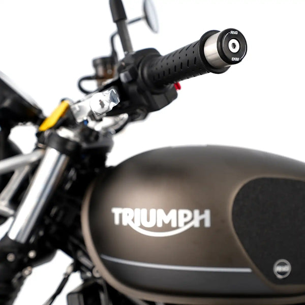 R&G Bar End Sliders For Triumph Street Twin Speed Twin 1200 Speed
