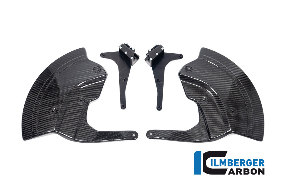 Ilmberger Carbon Wheelcover Kit for 2020+ BMW S1000RR, M1000RR, R, XR