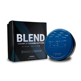 Vonixx Blend Ceramic & Carnaúba Paste Wax – Black Edition