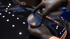 Vonixx Blend Ceramic & Carnaúba Paste Wax – Black Edition