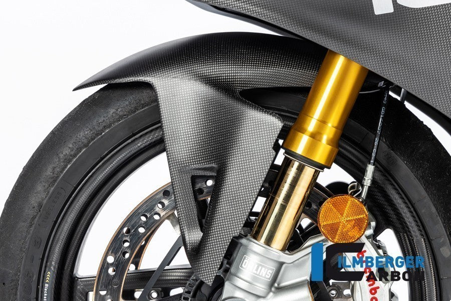 Ilmberger Carbon Front Mudguard for 2018+ Ducati Panigale V4 / V4S / V4R