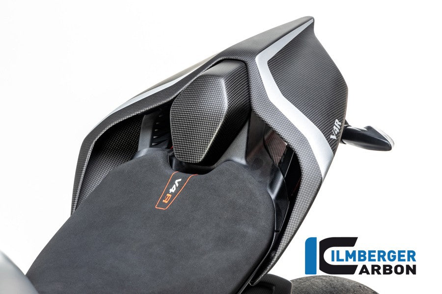 Ilmberger Carbon Single Seat Cowl for 2018+ Ducati Panigale V4 / V4S / V4R