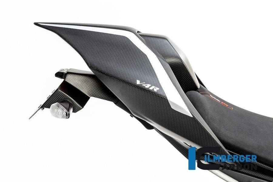Ilmberger Carbon Single Seat Cowl for 2018+ Ducati Panigale V4 / V4S / V4R