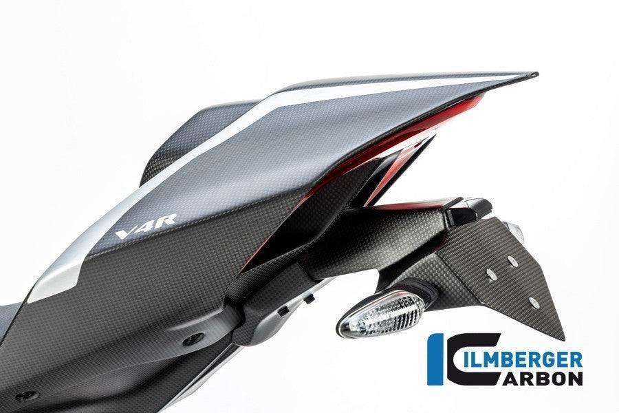 Ilmberger Carbon Single Seat Cowl for 2018+ Ducati Panigale V4 / V4S / V4R