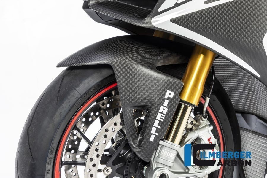 Ilmberger Carbon Front Mudguard for 2018+ Ducati Panigale V4 / V4S / V4R