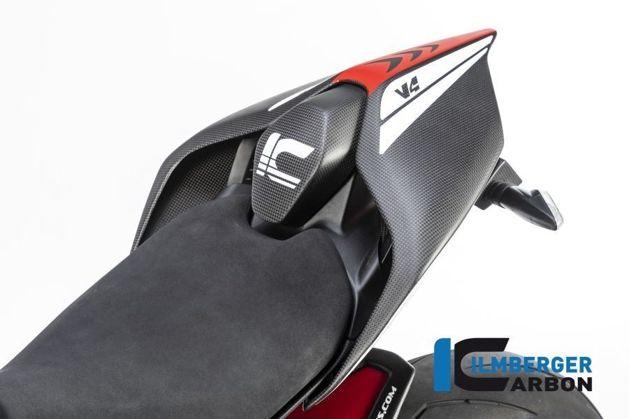 Ilmberger Carbon Single Seat Cowl for 2018+ Ducati Panigale V4 / V4S / V4R