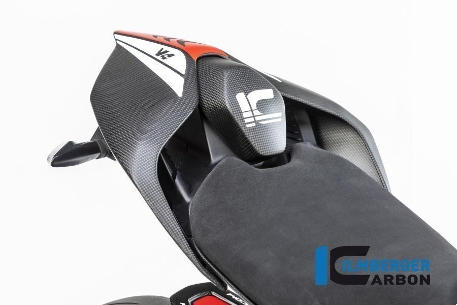 Ilmberger Carbon Single Seat Cowl for 2018+ Ducati Panigale V4 / V4S / V4R