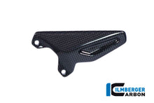 Laden Sie das Bild in den Galerie-Viewer, Ilmberger Carbon Heel Guard for 2018-24 Ducati Panigale, Streetfighter V4 / V4S / V4R